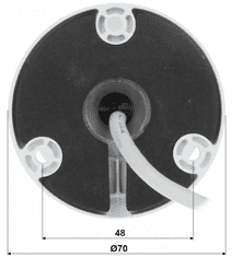 Dahua Video nadzorna kamera IP 5Mp IPC-HFW2531S-S-S2