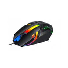 Vakoss Gaming USB RGB računalniška miška žična 1000 dpi