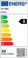 LED svetilka 40W IP20 6400K Samsung Chip