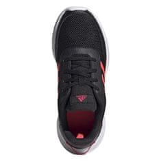 Adidas Čevlji obutev za tek črna 38 2/3 EU Tensaur Run K