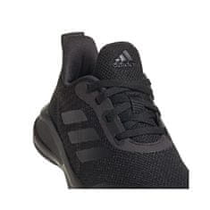 Adidas Čevlji obutev za tek črna 32 EU JR Fortarun