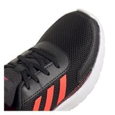 Adidas Čevlji obutev za tek črna 40 EU Tensaur Run K
