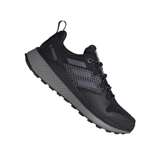 Adidas Čevlji obutev za tek črna Terrex Folgian