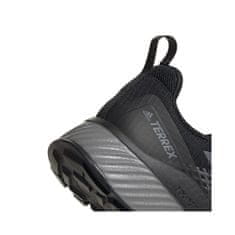 Adidas Čevlji obutev za tek črna 43 1/3 EU Terrex Folgian