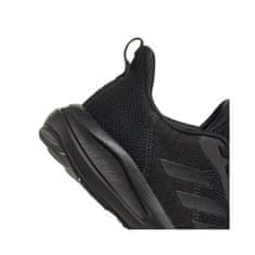 Adidas Čevlji obutev za tek črna 35 EU JR Fortarun