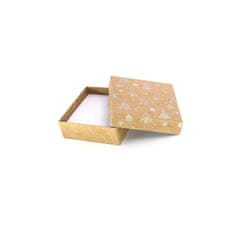 Beneto Božična darilna škatla za nakit KP16-9-G