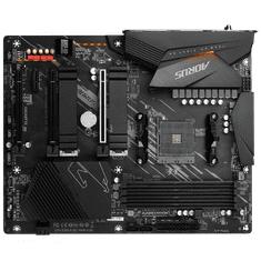 Gigabyte B550 Aorus Elite AX V2 osnovna plošča, DDR4, SATA3, USB 3,2 Gen 2, DP, 2.5GbE, WIFI, AM4 ATX