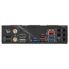 Gigabyte B550 Aorus Elite AX V2 osnovna plošča, DDR4, SATA3, USB 3,2 Gen 2, DP, 2.5GbE, WIFI, AM4 ATX