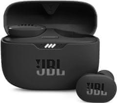 JBL Tune 130NC TWS, črne