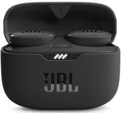 JBL Tune 130NC TWS, črne