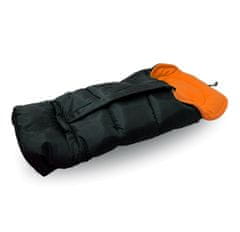 Aga Fusak Frost 3v1 Črna/oranžna