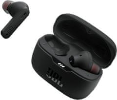 JBL Tune 230NC TWS, črne