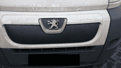 Zima pokrov maske hladilniki Peugeot Boxer II 2006 -