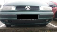 Zima pokrov maske hladilniki VW Sharan 1995 - 2000