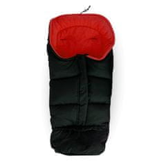 Aga Fusak Frost 3v1 Črna/rdeča