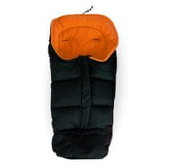 Aga Fusak Frost 3v1 Črna/oranžna