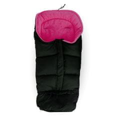 Aga Fusak Frost 3v1 Črna/malinova