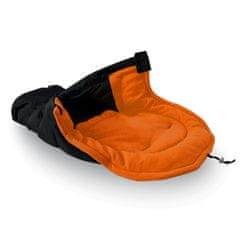 Aga Fusak Frost 3v1 Črna/oranžna