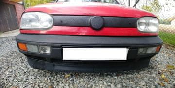 Zima pokrov maske hladilniki VW Golf III