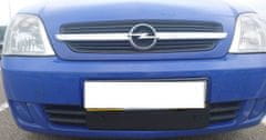 Zima pokrov maske hladilniki Opel Astra 2003 - 2006