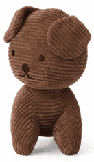 Bon Ton Toys Snuffy Corduroy kuža mehka igrača, 17 cm, rjava