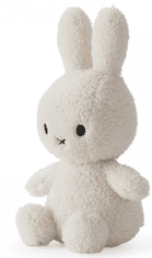 Bon Ton Toys Miffy Terry zajček mehka igrača, 23 cm, kremna