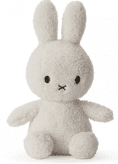 Bon Ton Toys Miffy Terry zajček mehka igrača, 23 cm, kremna