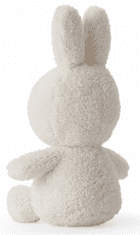 Miffy Terry zajček mehka igrača, 33 cm, kremna