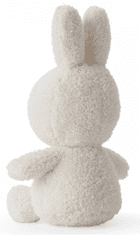 Bon Ton Toys Miffy Terry zajček mehka igrača, 33 cm, kremna