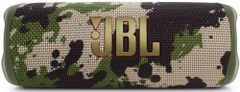 JBL Flip 6, motiv kamuflaže - odprta embalaža