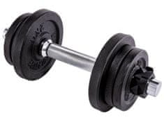 set uteži, 10 kg - odprta embalaža