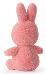 Bon Ton Toys Miffy Terry zajček mehka igrača, 23 cm, roza