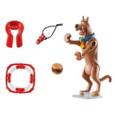 Playmobil Scooby-Doo reševalec , Scooby-Doo, 15 kosov
