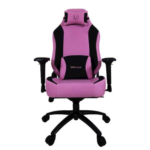 UVI Chair stol - Lotus, roza