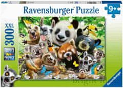 Ravensburger Divje živali sestavljanka, 300 delov