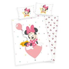 Herding Posteljno perilo Minnie baby Bio bombaž Bio bombaž, 100/135, 40/60 cm