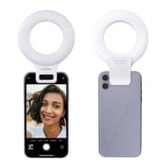 Doerr Selfie RingLight SLR-9 video lučka za pametni telefon