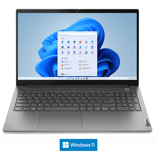 Lenovo ThinkBook 15 G2 ITL prenosnik, i5-1135G7, 8 GB, 256 GB, W11H (20VE00TWSC)