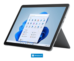 Microsoft Surface Go3 prenosnik (8VA-00007)