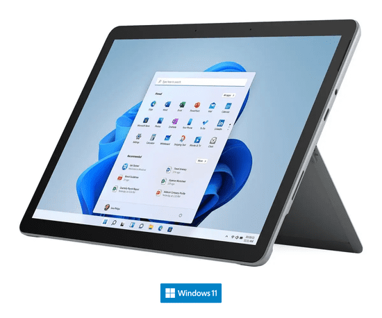 Microsoft Surface Go3 prenosnik (8VC-00007)