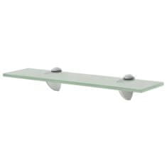 Vidaxl Steklena Polica 40x10 cm 8 mm