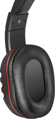 Defender Warhead G-160 gaming slušalke, črni, 2.5 m kabel