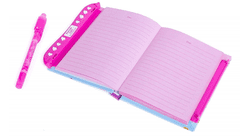HOT FOCUS dnevnik s pisalom, samorog