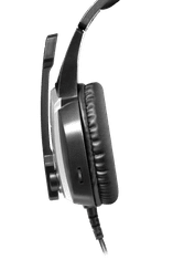 Defender X-Skull gaming slušalke, črni + sivi, 2.1 m kabel