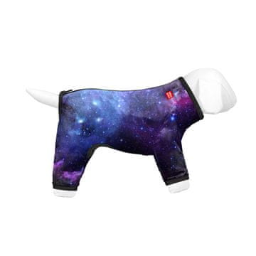 WAUDOG Celo telo dežni plašč NASA 21 za pse
