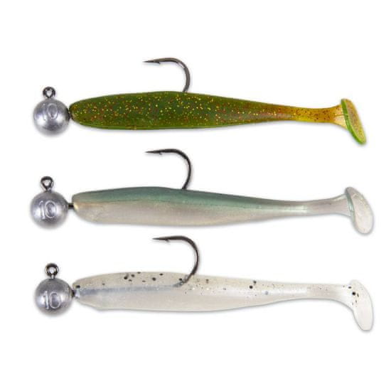 Vaba Easy Shad PnP 10 cm MIX 3, 3 kosi