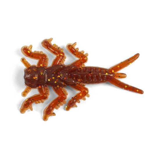 Vaba Drop Stuff Larva 2,5 cm vzorec MG