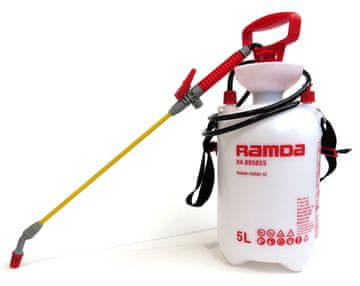 Ramda ročna škropilnica 5L RA 895855