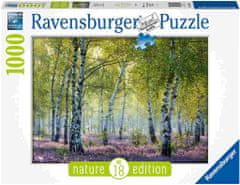 Ravensburger Brezov gozd sestavljanka, 1000 delov