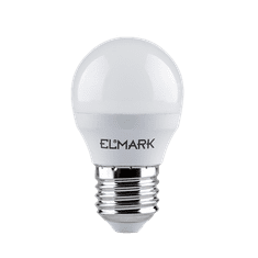 ELMARK LED žarnica E27 6W 2700-3000K